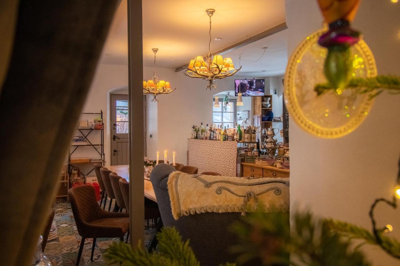 Apartment Holzwerk