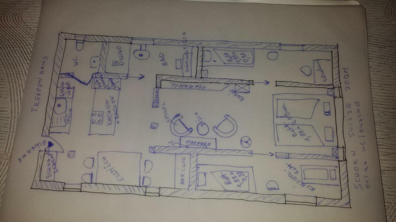 Holzwerk Apartment