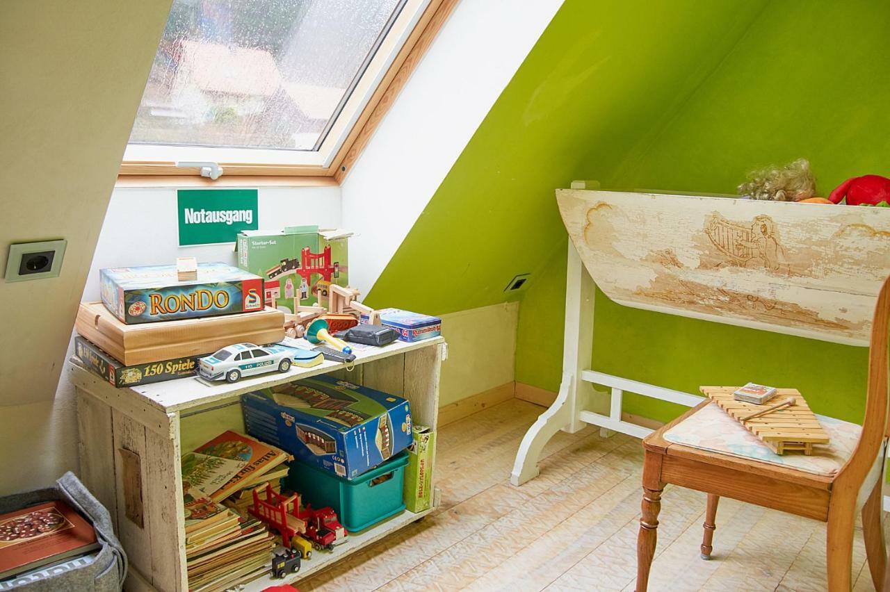 Apartment Holzwerk Kurort Oybin